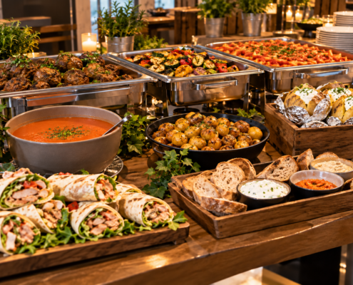 Hollands Buffet